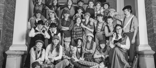 Applause Children's Theater presenting two new shows