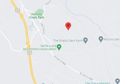 Atascadero resident hospitalized after solo electric bicycle crash