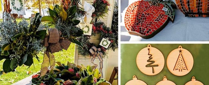 Annual holiday boutique returning to Pavilion on the Lake