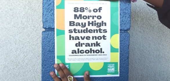 Local youth work to reduce underage drinking