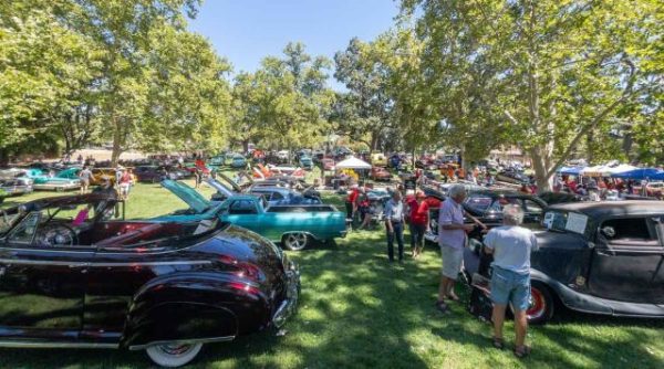 Mid State Cruizers reports most successful annual show to date