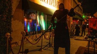 The Haunt in Atascadero offers chilling Halloween entertainment