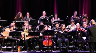 Cal Poly Arab Music Ensemble to perform fall concert Dec. 2