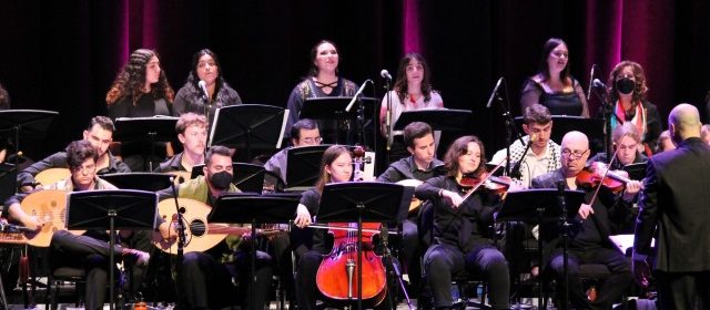 Cal Poly Arab Music Ensemble to perform fall concert Dec. 2