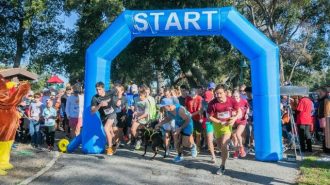 Fifth annual ECHO Turkey Trot raises record $90,000