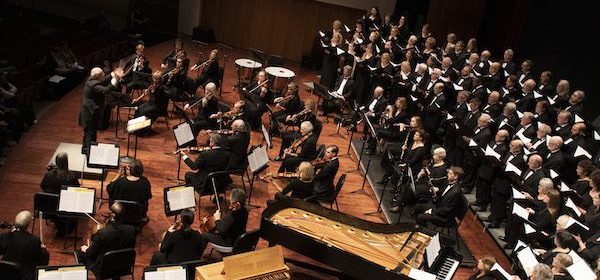 San Luis Obispo Master Chorale presenting 'Holiday Festival' Dec. 16