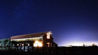 Santa Margarita Ranch presents 'Christmas at the Ranch' starting Nov. 24