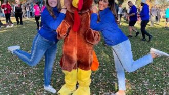 Annual Turkey Trot returns to Atascadero Lake