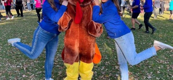 Annual Turkey Trot returns to Atascadero Lake