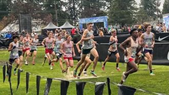 Templeton's Josh Bell finishes 8th at Nike Cross Nationals