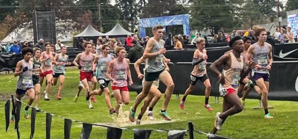 Templeton's Josh Bell finishes 8th at Nike Cross Nationals