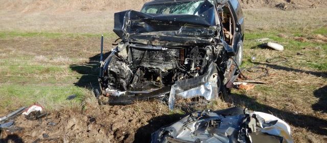Cambria man dies in traffic accident