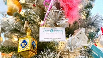 The Giving Tree atascadero boutique donates