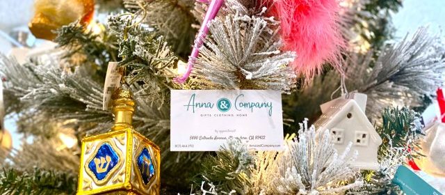 The Giving Tree atascadero boutique donates