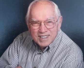 Obituary of Donald Luenser