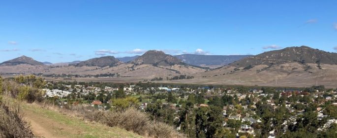 SLO hiking trail re-opens