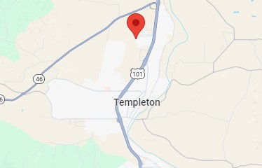 Templeton RV blaze sparked by portable heater