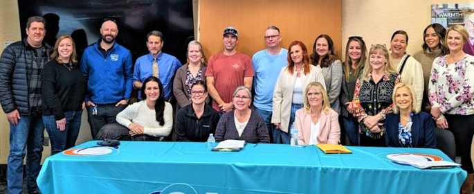 Leadership North County visits Twin Cities