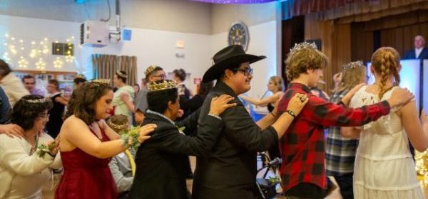 Special ed prom hosted at Templeton American Legion Hall