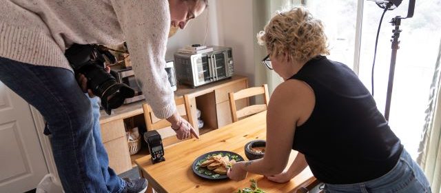 Local chef releases new cookbook