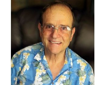 Obituary of Ralph Jerome Larsen, 79