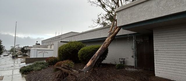 Tornadoes in SLO County? National Weather Service confirms