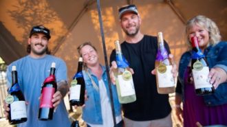 Online registration now open for wine, olive oil, spirits, vinegar competitions