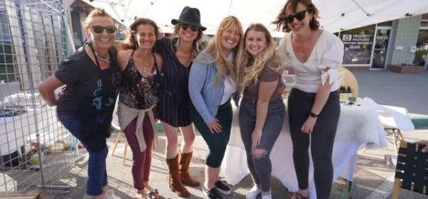 Annual street festival showcases women-owned businesses