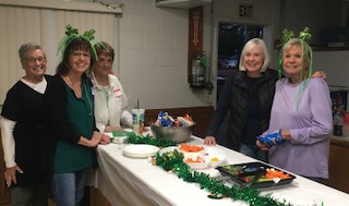 O’Bunco party raises funds for community initiatives 