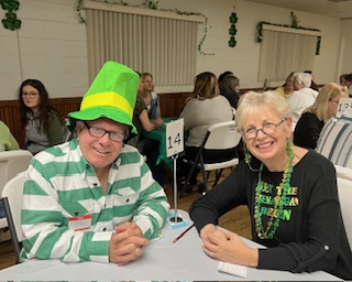 O’Bunco party raises funds for community initiatives 