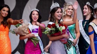 Miss California Mid-State Fair pageant