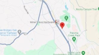 Pedestrian struck and killed in Atascadero