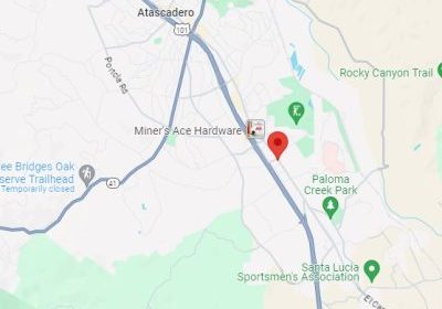 Pedestrian struck and killed in Atascadero