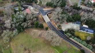 Atascadero Receives Double Honors for Bridge Projects