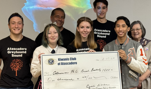 March highlights: Kiwanis activities benefit youth, community