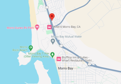 Suspect wanted for attempted homicide arrested in Morro Bay