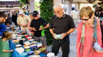 Empty Bowls fundraiser returns this year to Atascadero and Paso Robles