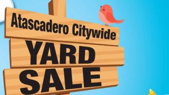 Annual city-wide yard sale supports Joy Playground