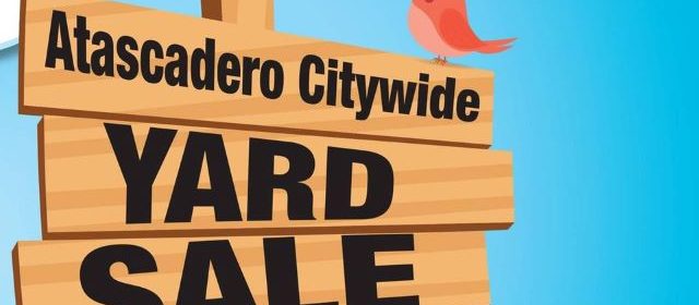 Annual city-wide yard sale supports Joy Playground