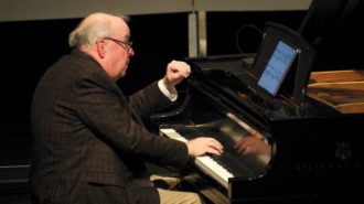 Emeritus professor to perform final Beethoven Sonata at Cal Poly