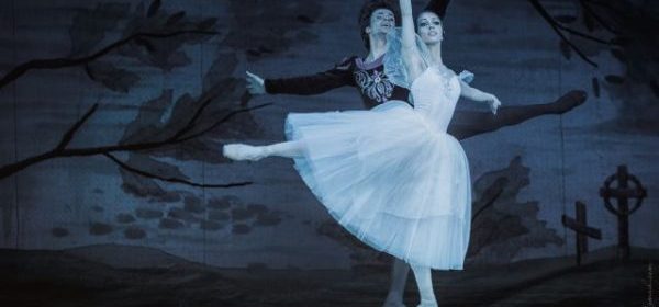 Ukrainian dancers to perform 'Giselle' at Cal Poly Performing Arts Center