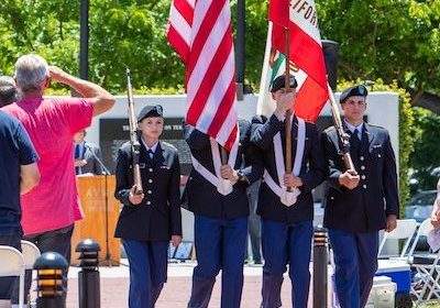 Memorial Day ceremony to be held at Faces of Freedom Memorial