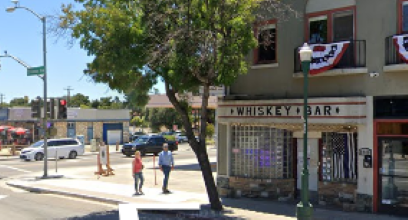 Man arrested after brandishing firearm at local bar