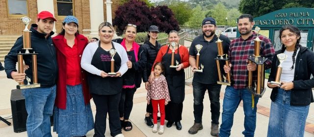City of Atascadero announces contest winners from Tamale Festival