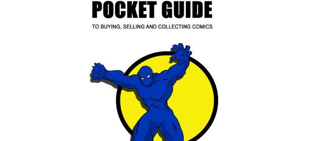 Local author releases comic book collecting, buying guide