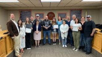 Rotary Club hosts annual essay contest for 8th graders