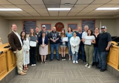 Rotary Club hosts annual essay contest for 8th graders