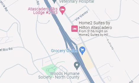Woman jumps from Del Rio Road highway overcrossing