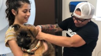 Woods Humane Society to host four free microchip clinics this month