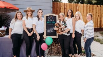 Local dog rescue celebrates two-year anniversary